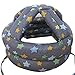 EUBUY Baby Infant Toddler No Bumps Safety Helmet - Cute Lovely Head Cushion Bumper Soft Headguard Bonnet,for Kids 6 Month to 5 Year