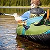 Coleman-Sevylor-24-Gauge-K5-Hot-Fish-Inflatable-Single-Seater-Kayak