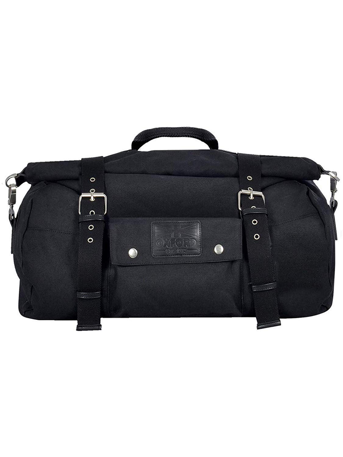 Oxford - Heritage Motorcycle Roll Bag
