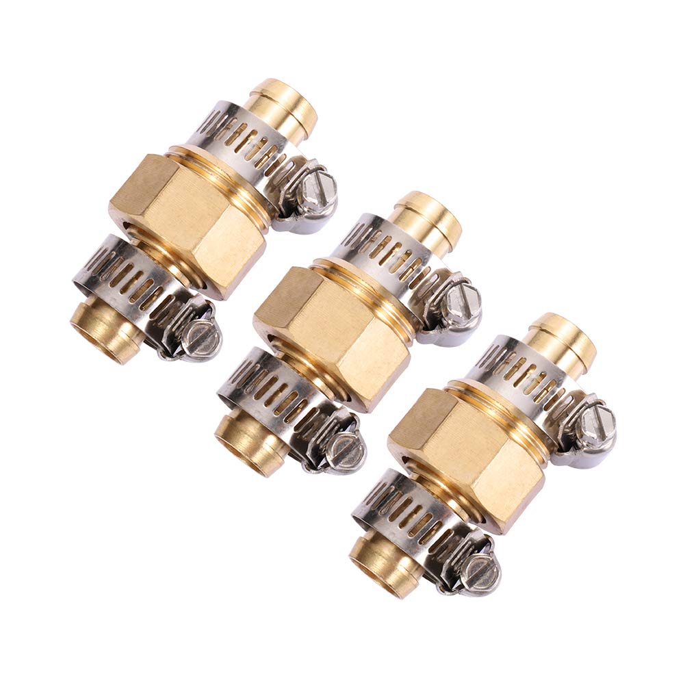 Best 1/2 Garden Hose Fitting