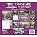 Thomas Kinkade Special Collector's Edition with Scripture 2017 Deluxe Wall Calendar