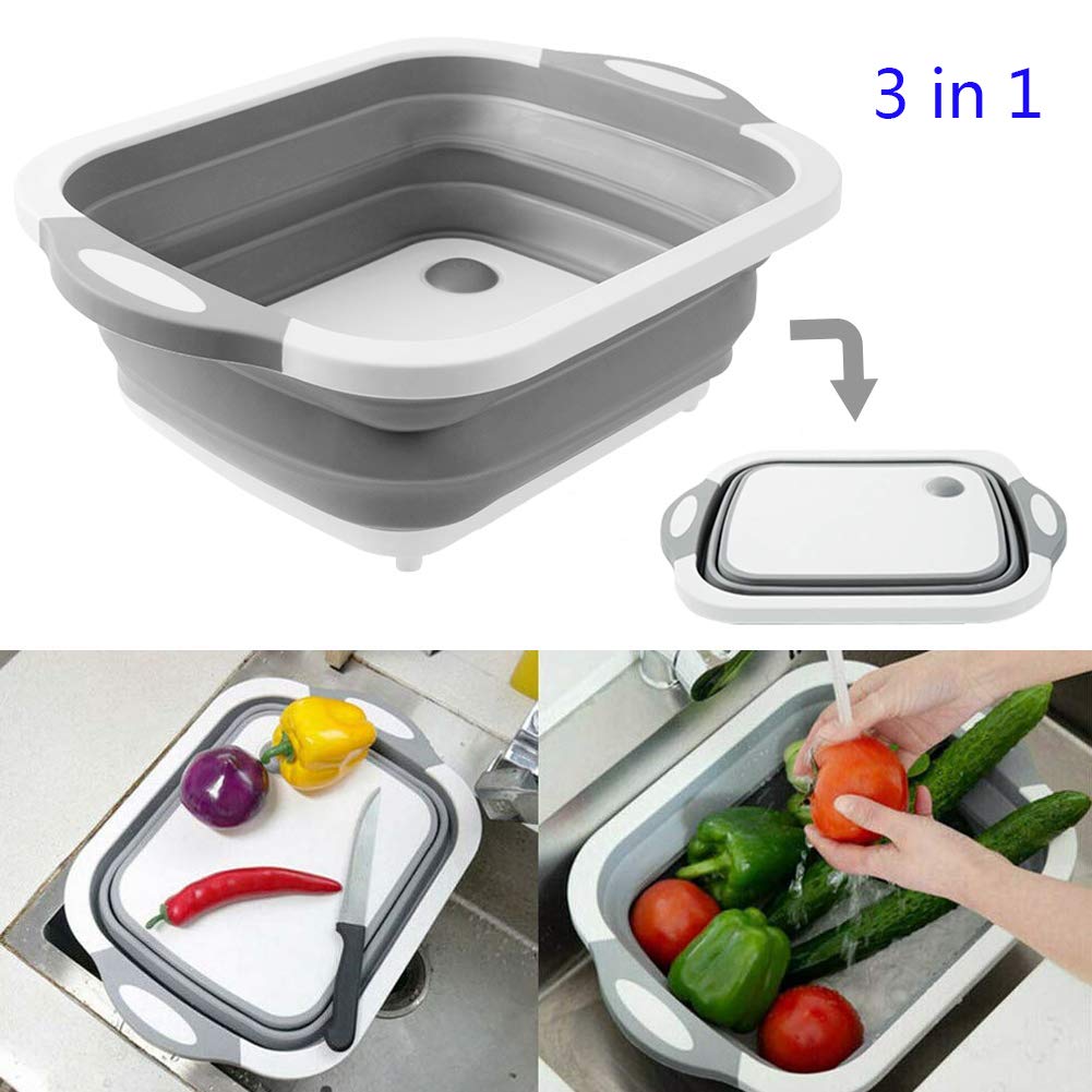 Best Silicon Cutting Boards Storage For Kitchen