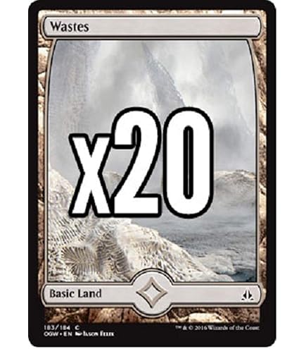 wastes mtg final fantasy Wastes [309] [Full Art] [FINAL FANTASY] [Foil] – Face to Face Games main image 0