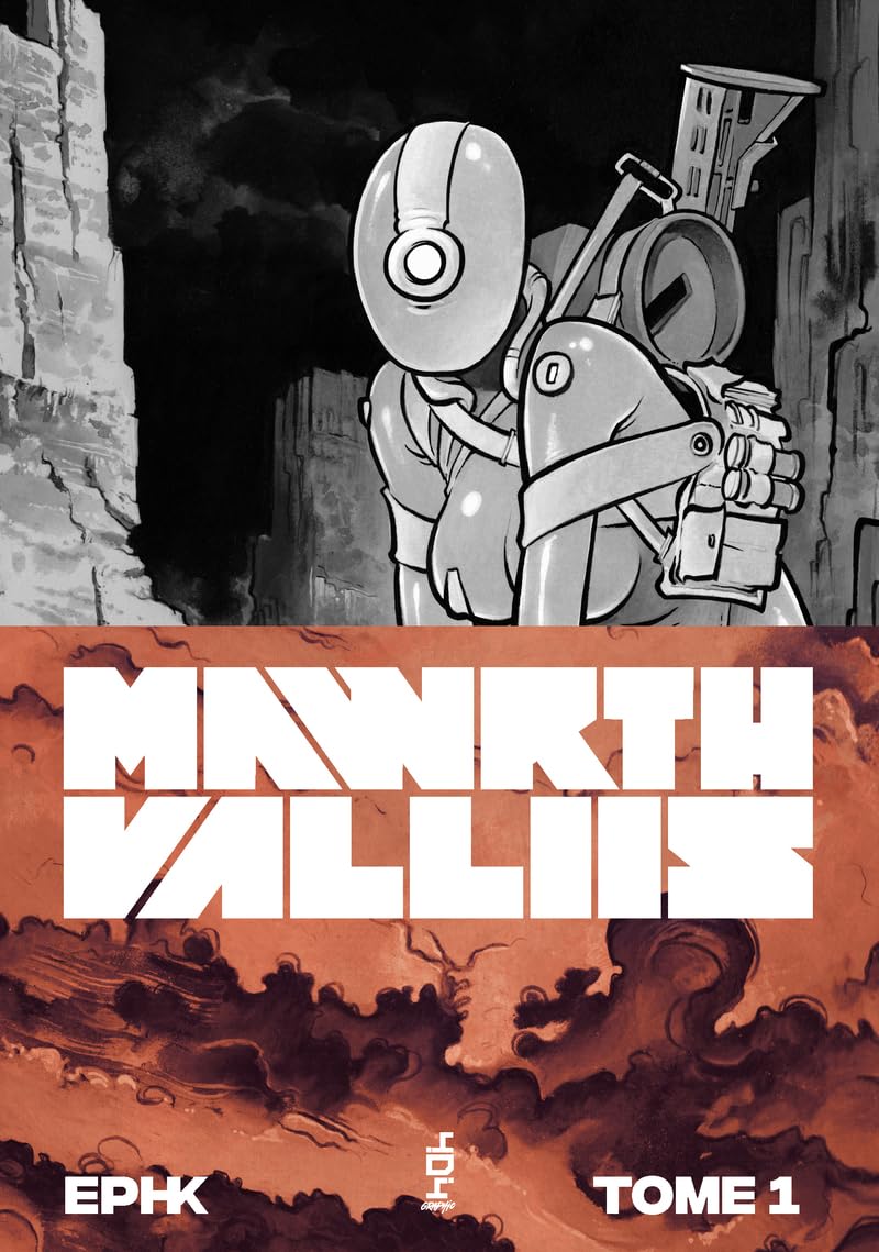 voir fiche du album Mawrth Valliis - Tome 1 (1)