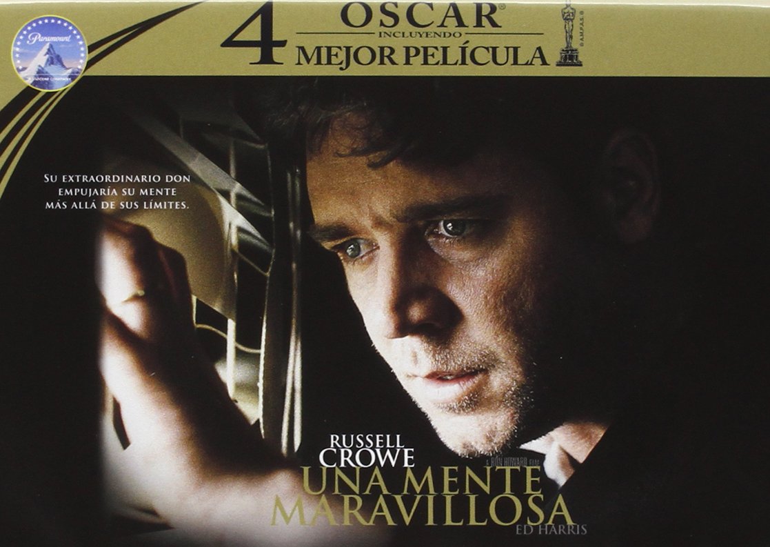 Una Mente Maravillosa Pelicula Completa En Español