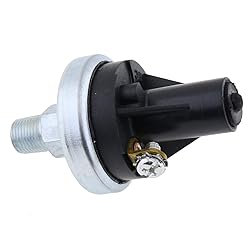 ZTUOAUMA Adjustable Oil Pressure Switch 76053 for
