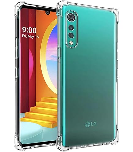 Funda Gel Tpu Para Lg Velvet 5g Diseño Mármol 02 Dibujos Con Ofertas En