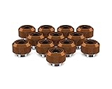 PrimoChill 1/2in. Rigid RevolverSX Series Fitting