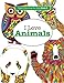 I Love Animals ( Crazy Colouring For Kids Book 3 )