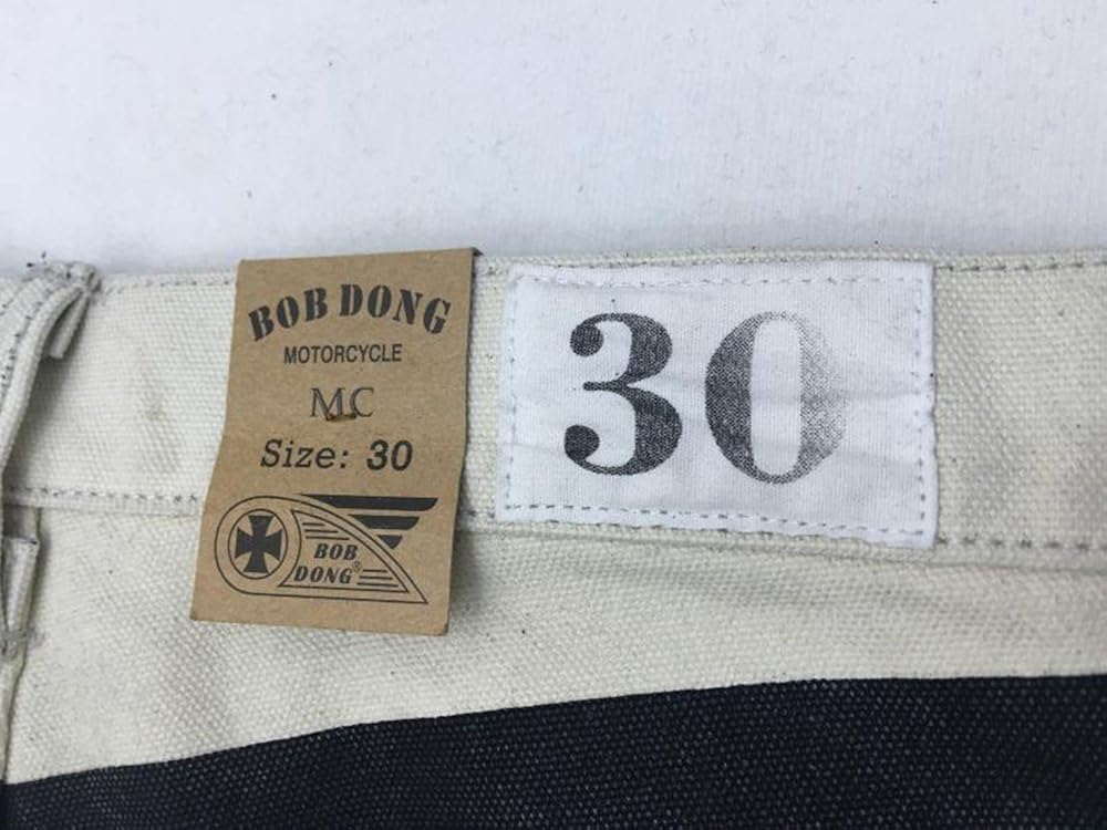 bob dong prison pants