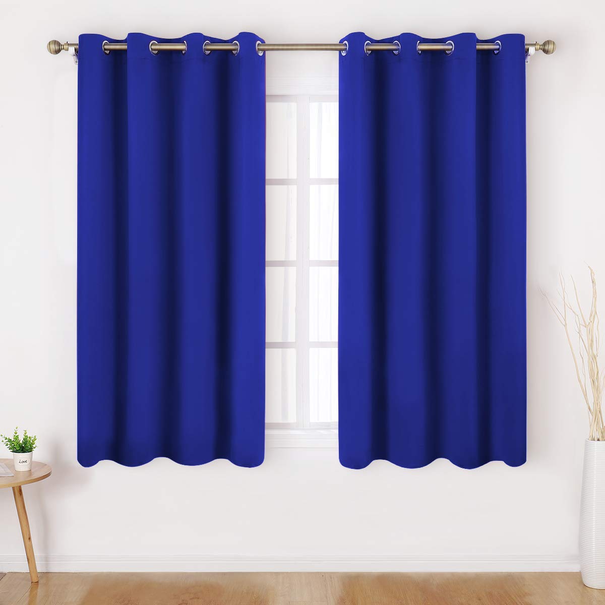 Best 2 Panel Kitchen Curtains