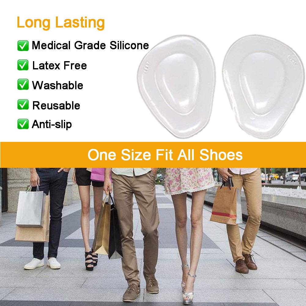 Metatarsal-Pads-Ball-of-Foot-Cushions-Gel-Ball-Feet-Pads-Mortons-Neuroma-Callus-Foot-Pain-Relief-Bunion-Forefoot-Support-for-Women-Men