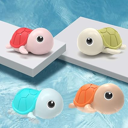 bath toys for 4 month old