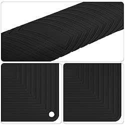 Smithcraft Silicone Trivets for Hot Dishes Pots