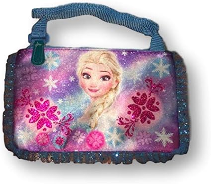 purple disney purse