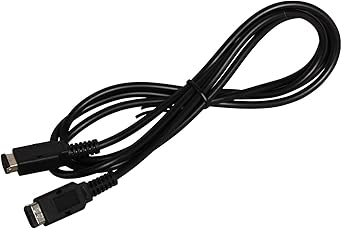 Amazon Wicareyo ゲームボーイカラーゲームボーイカラー Gbc用2プレーヤーゲームリンクケーブル接続コード ゲームボーイカラー