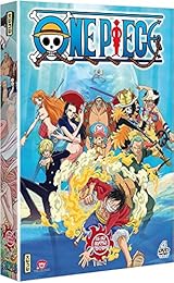One Piece - L'île des Hommes Poissons - Coffret 3