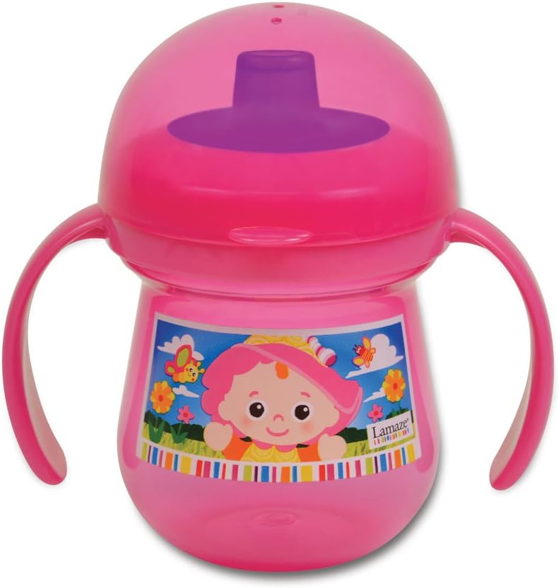 Tomy First Years My Friend Emily Non-Spill Sippy Cup (210ml)