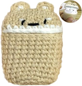 Amazoncom Tinton Life Super Cute Handmade Knitted For