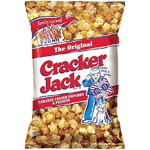 cracker jacks snack bags