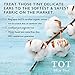 Tot Spot Baby Newborn Baby Hat/Beanie/Cap with Knot for Boys Girls 0-6 Months 100% Pure Organic Cotton GOTS Certified for Autumn Winter Summer ((Pack 3) Grey, Teal, White, Elephant)