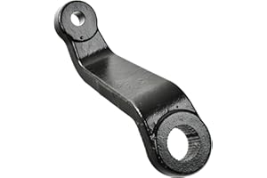 TBAPFS Drop Pitman Arm Compatible with 87-06 Jeep Wrangler TJ YJ 84-01 Cherokee XJ Comanche MJ 6605