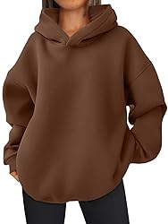 EFAN Womens Oversized Hoodies Sweatshirts Fleece