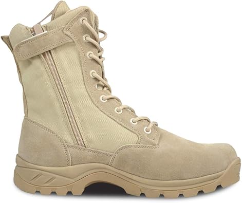 botas tacticas militares