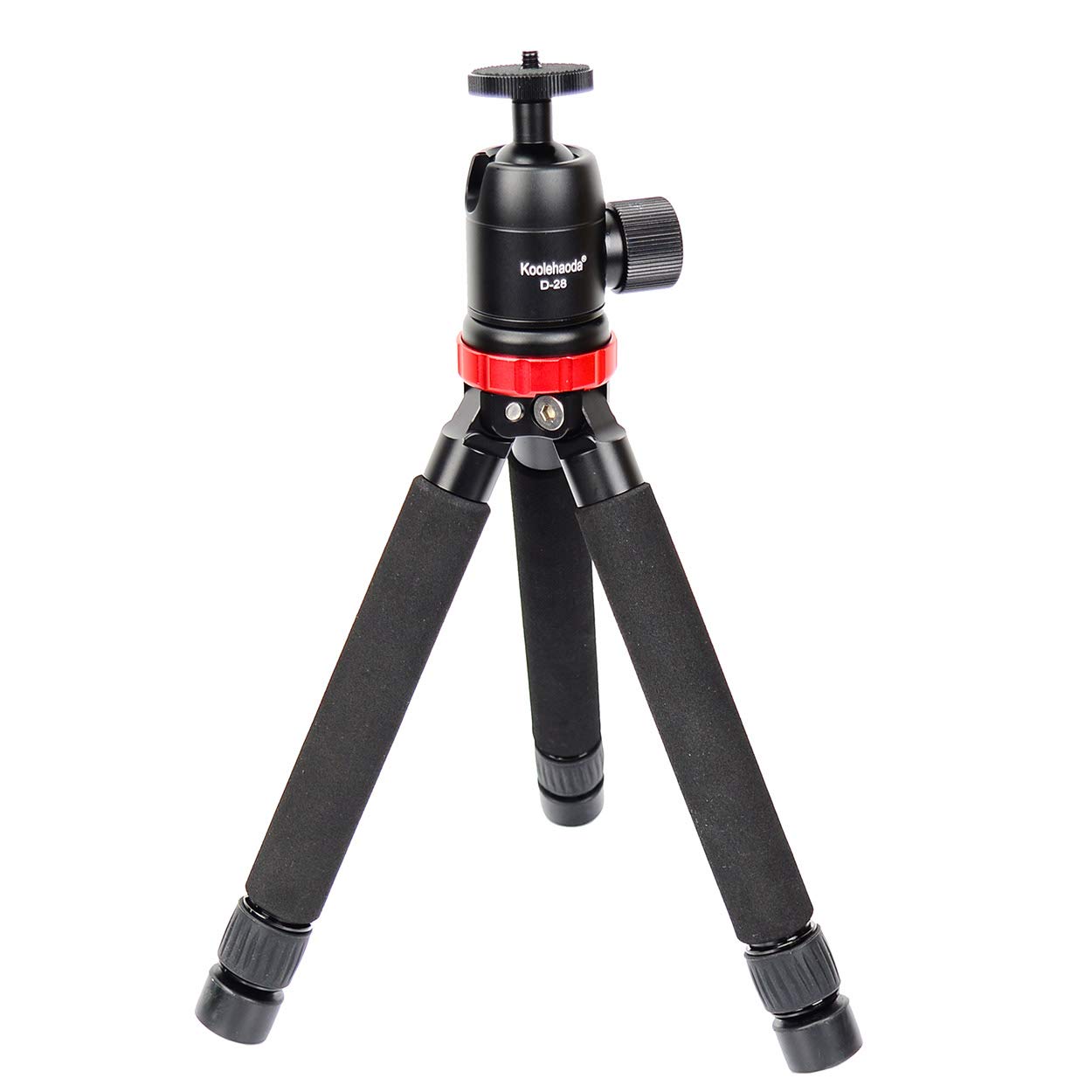 Koolehaoda Travel Portable Mini Tripod Compact Desktop Amazon.co.uk