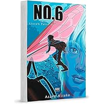 NO.6 Livro 04 - Palco do Desastre | Amazon.com.br