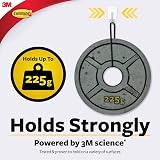 Command Spray Bottle Hanger White Standard Brand Command 3 hooks 4 strips view 2