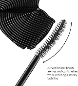 Avon Unlimited Drama Instant Lift Mascara Blackest Black 24 Hour Volume Curl view 3