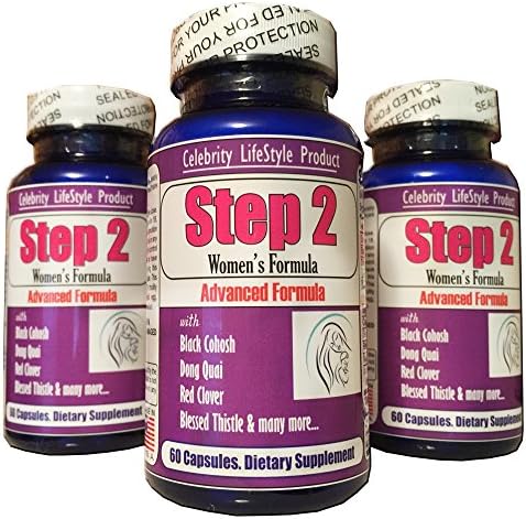 WOMEN'S FORMULA Balance Hormones, All Ages of Adult Women, Estrogen Metabolism, Mood Support, PMS Relief, Menopause Relief Suppment Lowest Price Be Healthy Be Happy Proudly Made in USA│