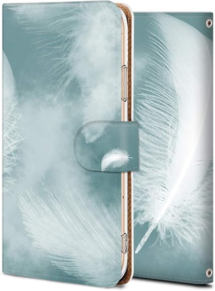 Amazon Aquos R Sh 03j ケース 手帳型 アクオス R Sh 03 カバー スマホケース おしゃれ かわいい 耐衝撃 花柄 人気 純正 全機種対応 羽 かわいい アニマル アニメ 家電 カメラ オンライン通販