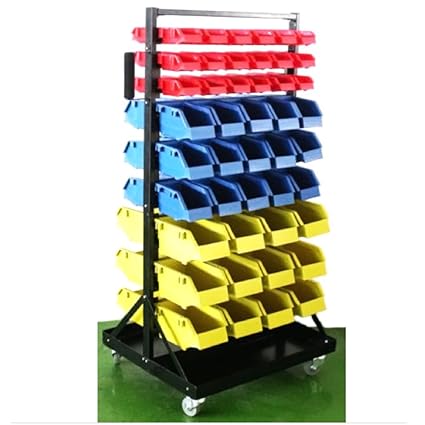 1 best ideas for coloring | Bolt And Nut Storage Bins