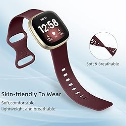 Odbeai Compatible with Fitbit Sense&Sense2