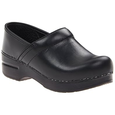 dansko speckled patent