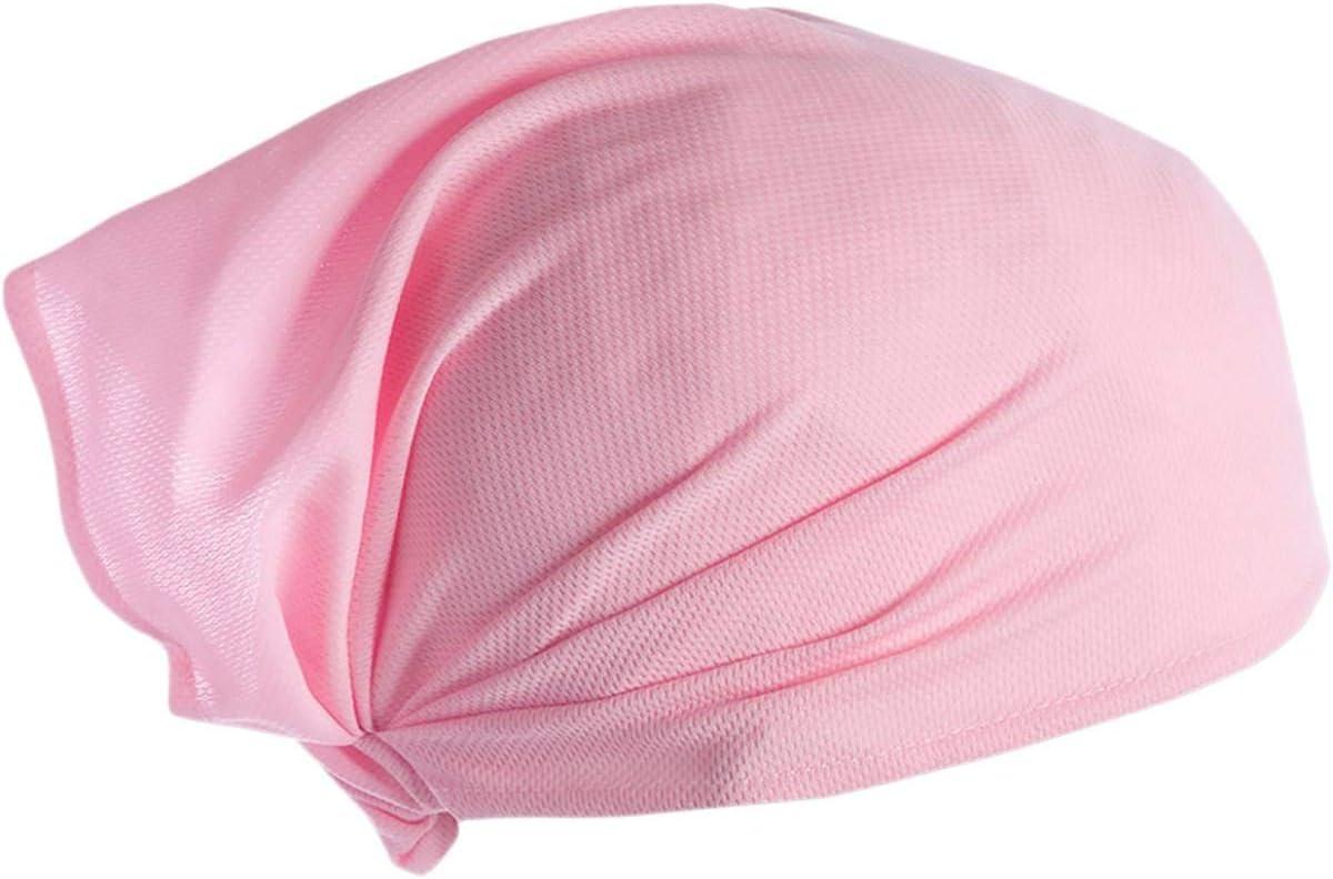 Doo Z Headwear Doo Rag Pink