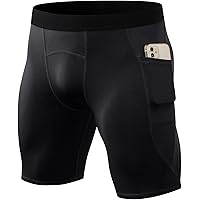 Sports Underwear For Men Baywell Compression Shorts For Men