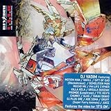 Disco de DJ Vadim: «Ussr: Art of Listening» (Anverso) Disco de DJ Vadim: «Ussr: Art of Listening» (Anverso)