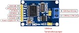 ALAMSCN 4PCS MCP2515 CAN Bus Module TJA1050 Receiver SPI for Arduino view 2