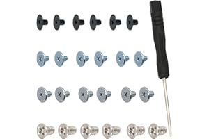 SGTKJSJS m.2 Screws Kit,PCIe NVMe M.2 SSD Mounting Screws ，Multi-Specification Hard Disk mounting Screws