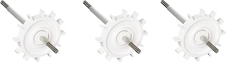 Zodiac C86 pool cleaner drive shaft assembly fitting Polaris 180 models, 1 lb