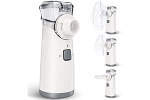 VCBB Portable Nebulizer for Adults and Kid
