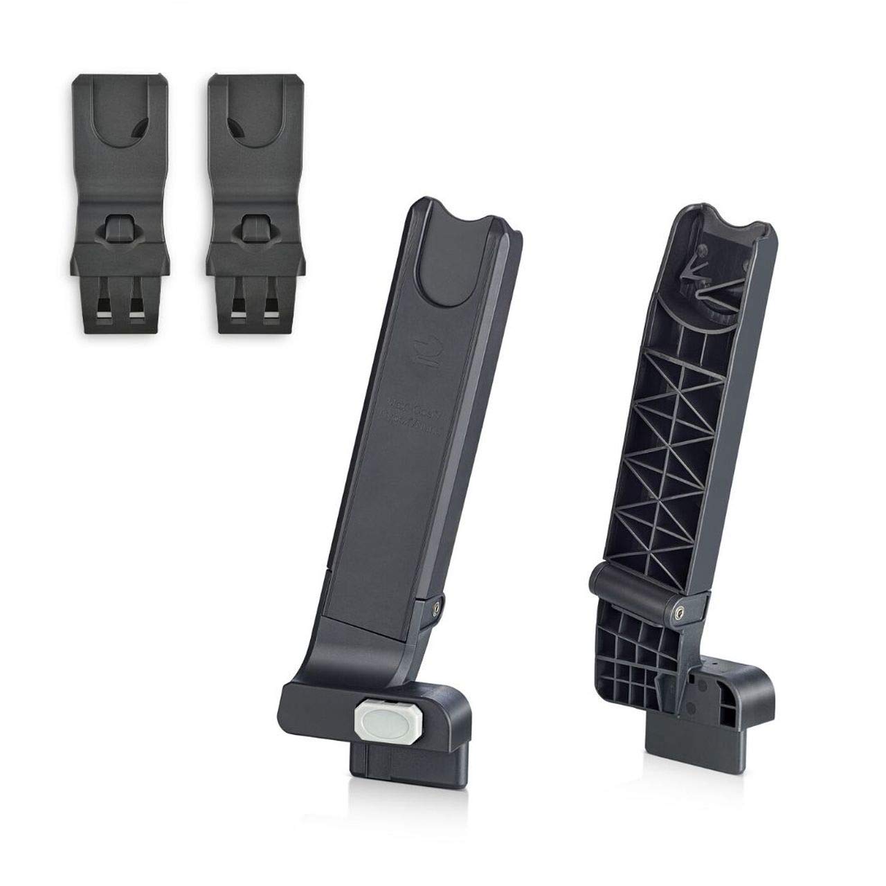 Joovy Qool Rear + Front Car Seat Adapters Maxi-COSI/Cybex/Nuna