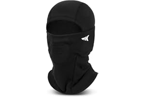 KastKing Winter Mountain Mist Balaclava Face Mask for Men & Women-Ideal Cold Weather Gear for Ice Fishing,Snowmobiling,Skiing