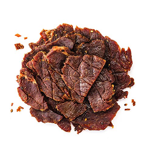 Perky Jerky 100% Grass-Fed Beef and All Natural Turkey Variety Pack, 2.2 Ounce (Pack of 10)