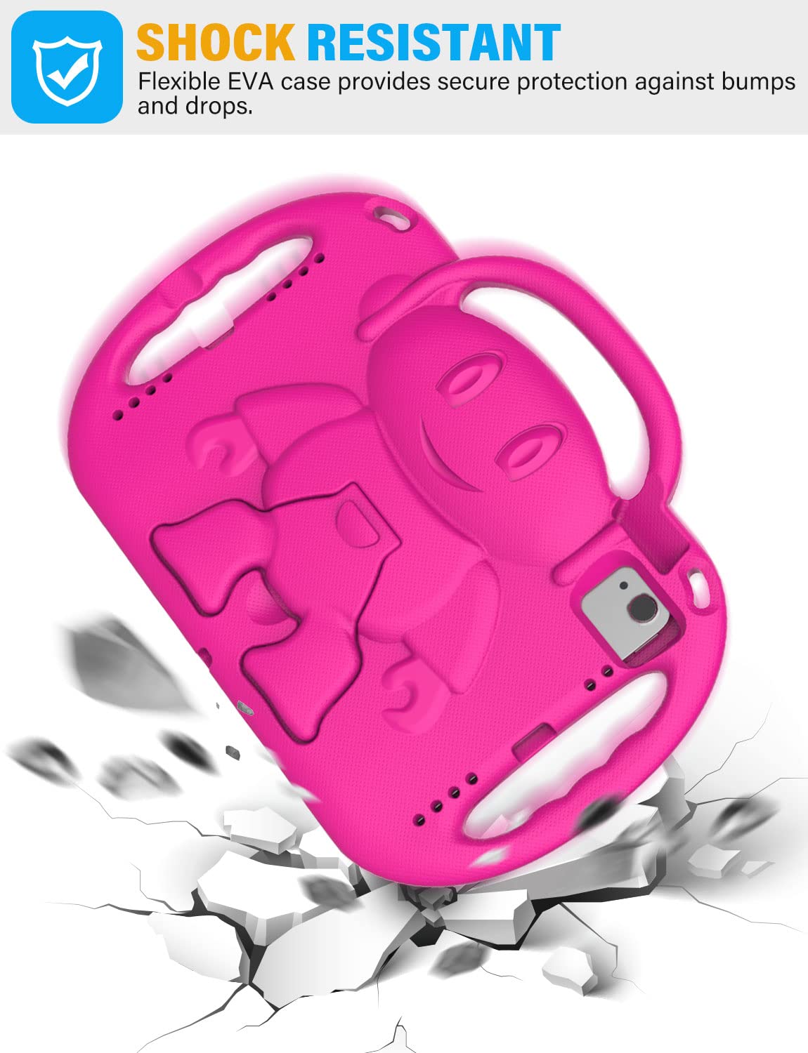 SUPLIK Kids Case for iPad 10th Generation & Air 11