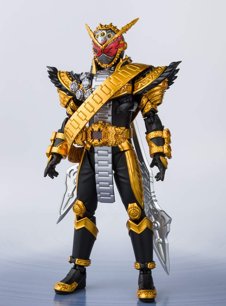 Tamashii Nations Bandai S.H.Figuarts Kamen Rider Ohma Zi-O 