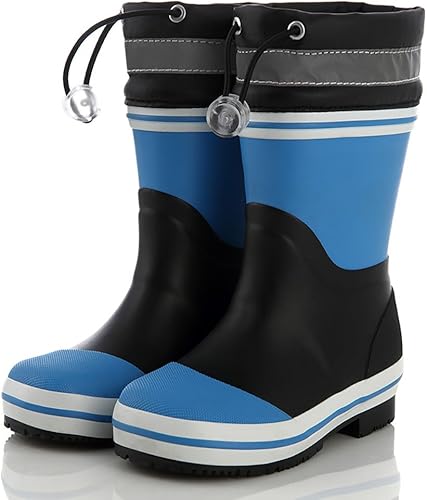 work rain boots rubber